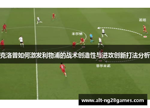 克洛普如何激发利物浦的战术创造性与进攻创新打法分析